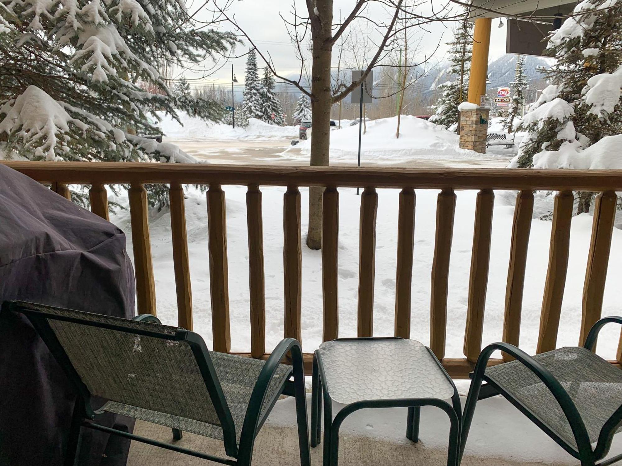 Silver Rock Condominiums By Fernie Central Reservations エクステリア 写真