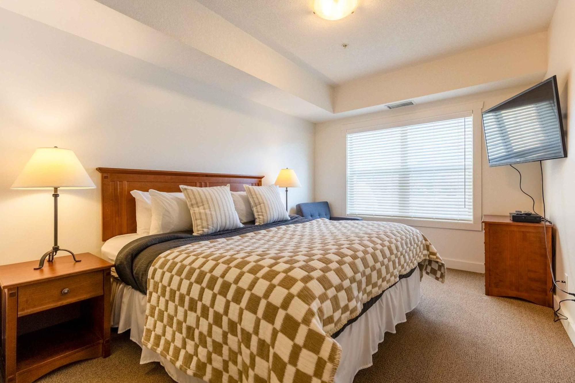 Silver Rock Condominiums By Fernie Central Reservations エクステリア 写真