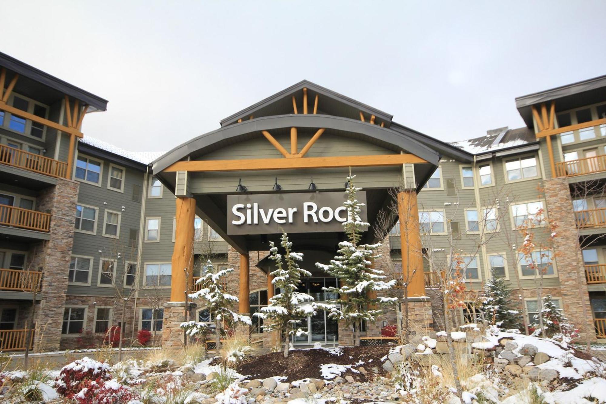 Silver Rock Condominiums By Fernie Central Reservations エクステリア 写真