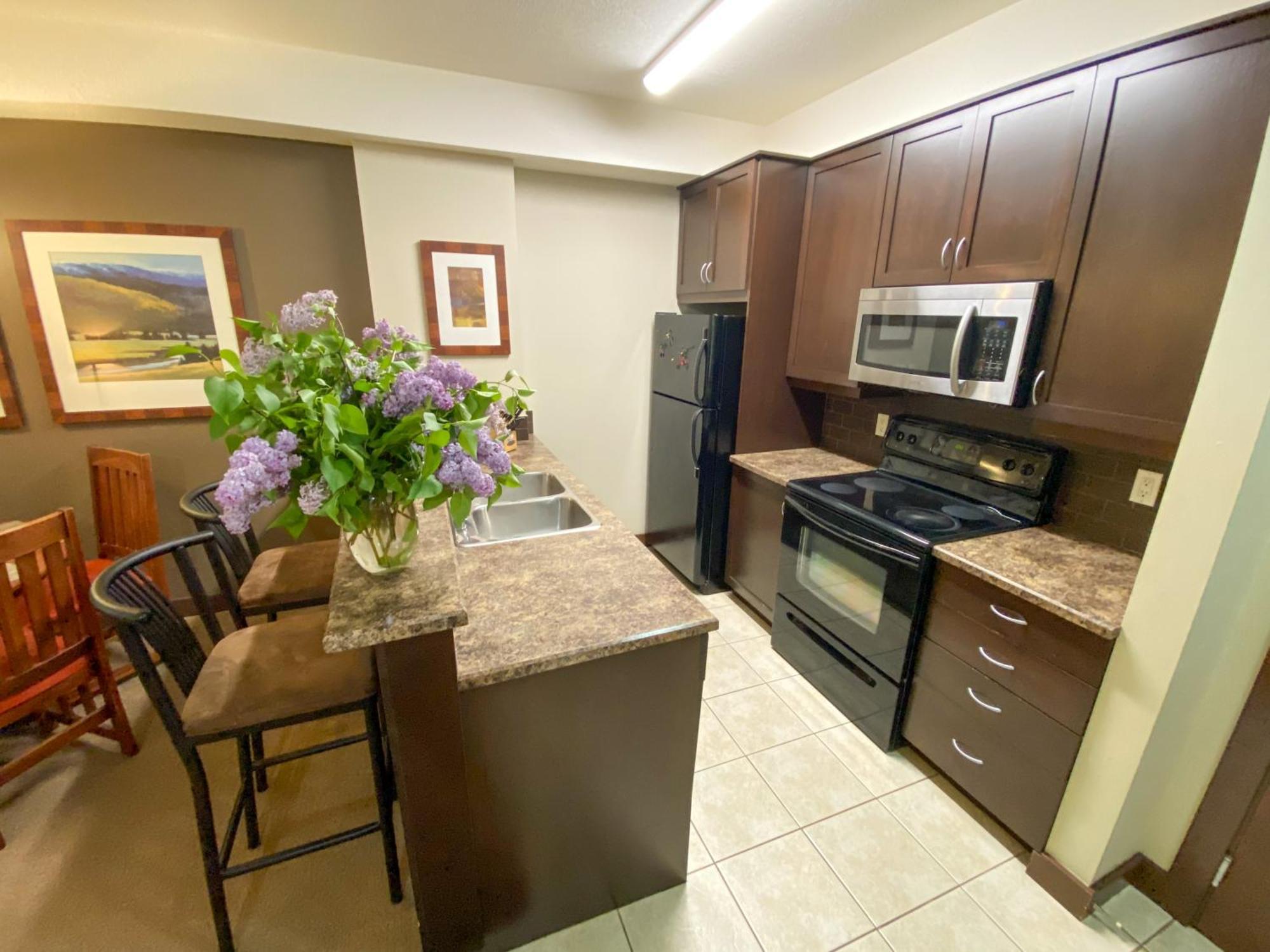 Silver Rock Condominiums By Fernie Central Reservations エクステリア 写真
