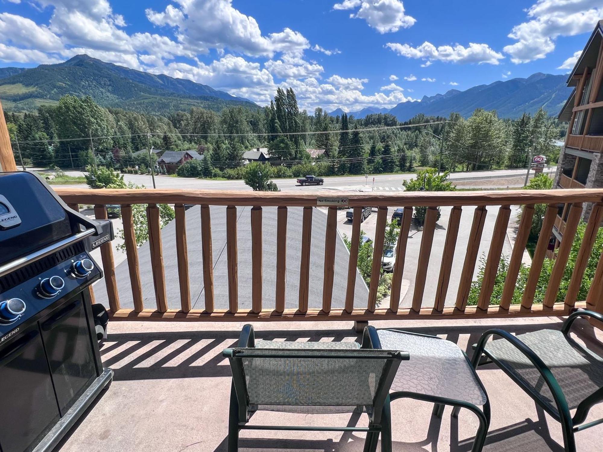 Silver Rock Condominiums By Fernie Central Reservations エクステリア 写真