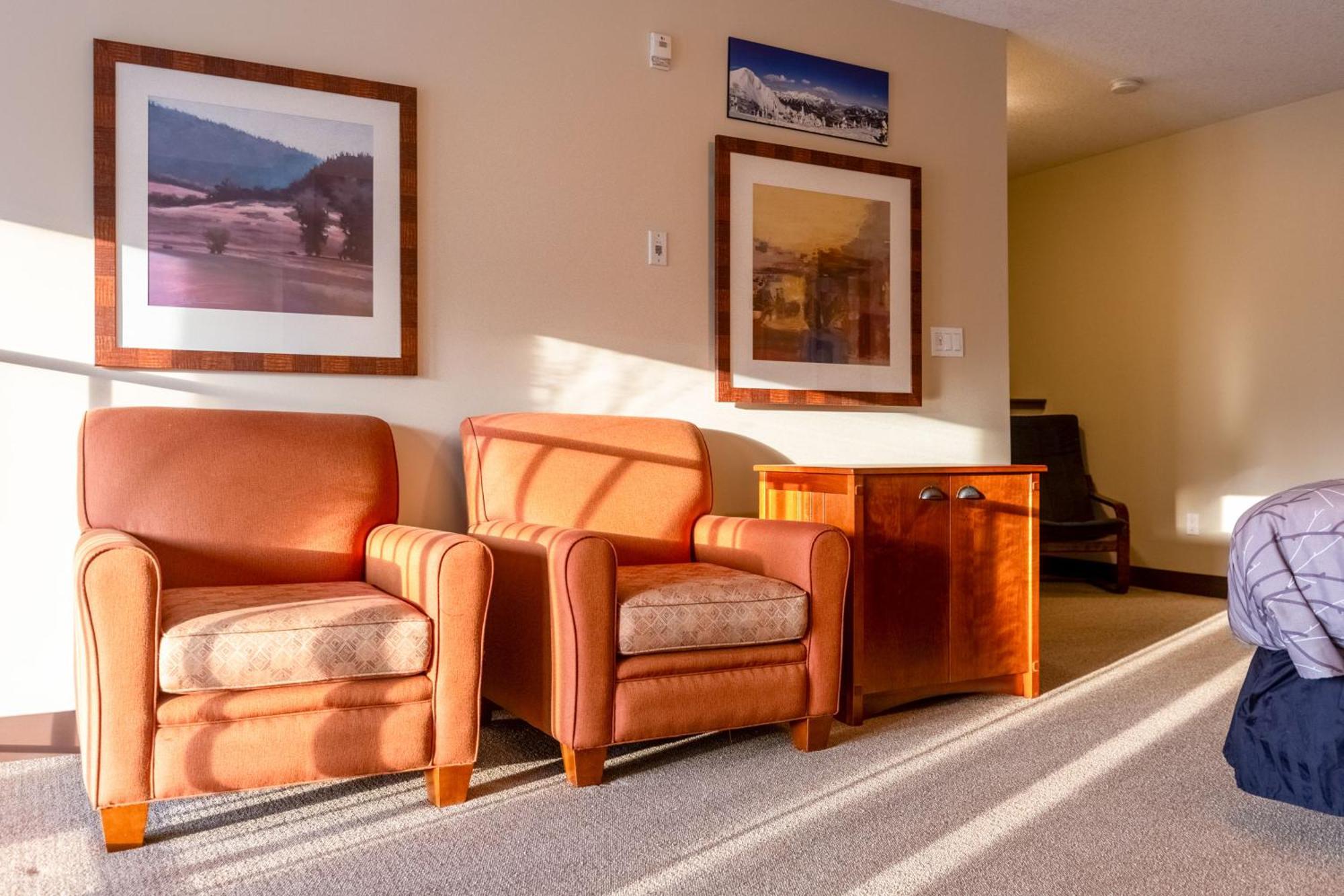 Silver Rock Condominiums By Fernie Central Reservations エクステリア 写真