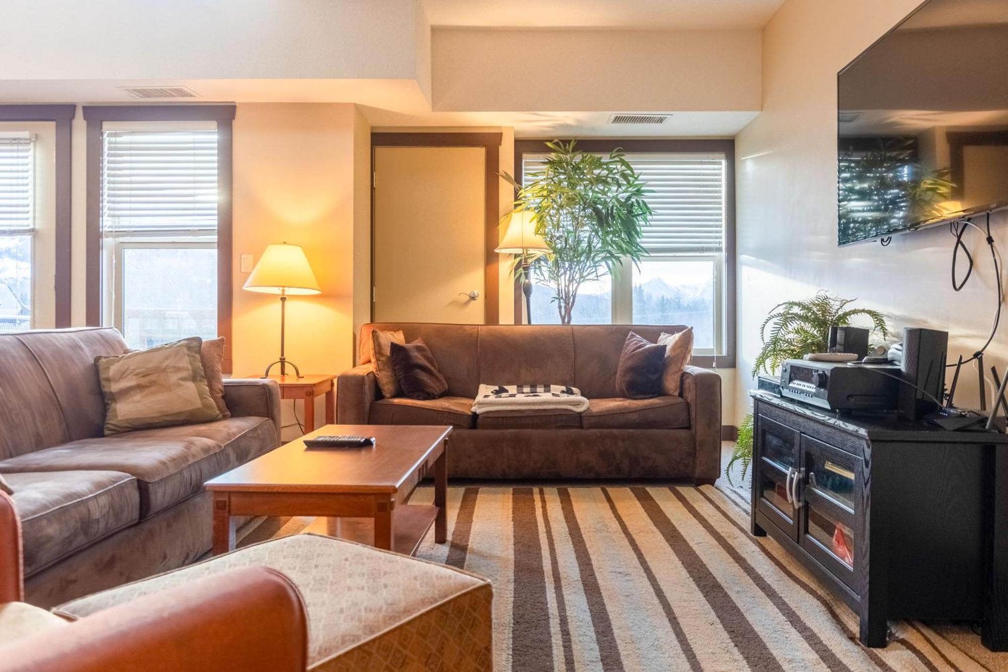 Silver Rock Condominiums By Fernie Central Reservations エクステリア 写真