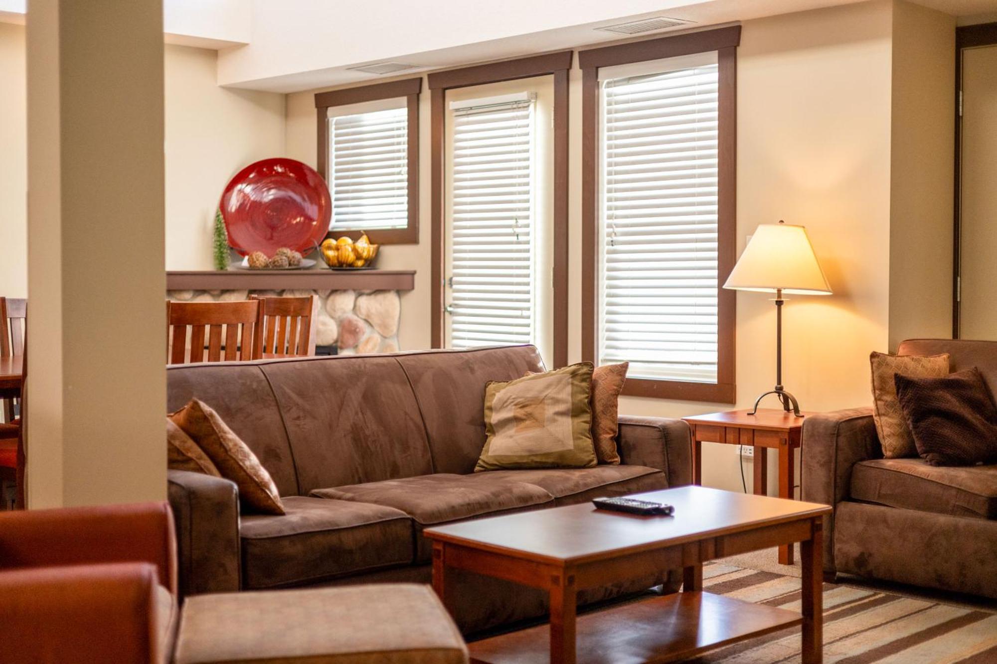 Silver Rock Condominiums By Fernie Central Reservations エクステリア 写真