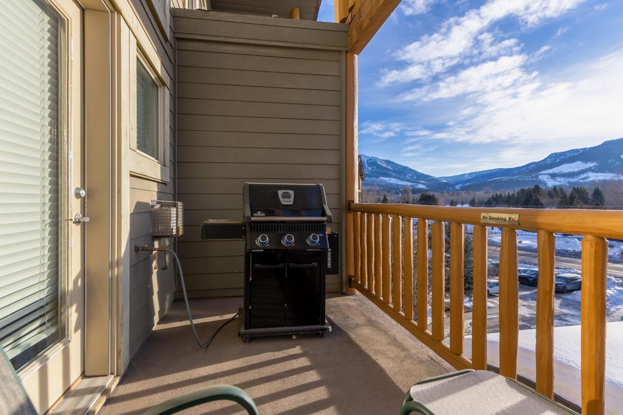 Silver Rock Condominiums By Fernie Central Reservations エクステリア 写真