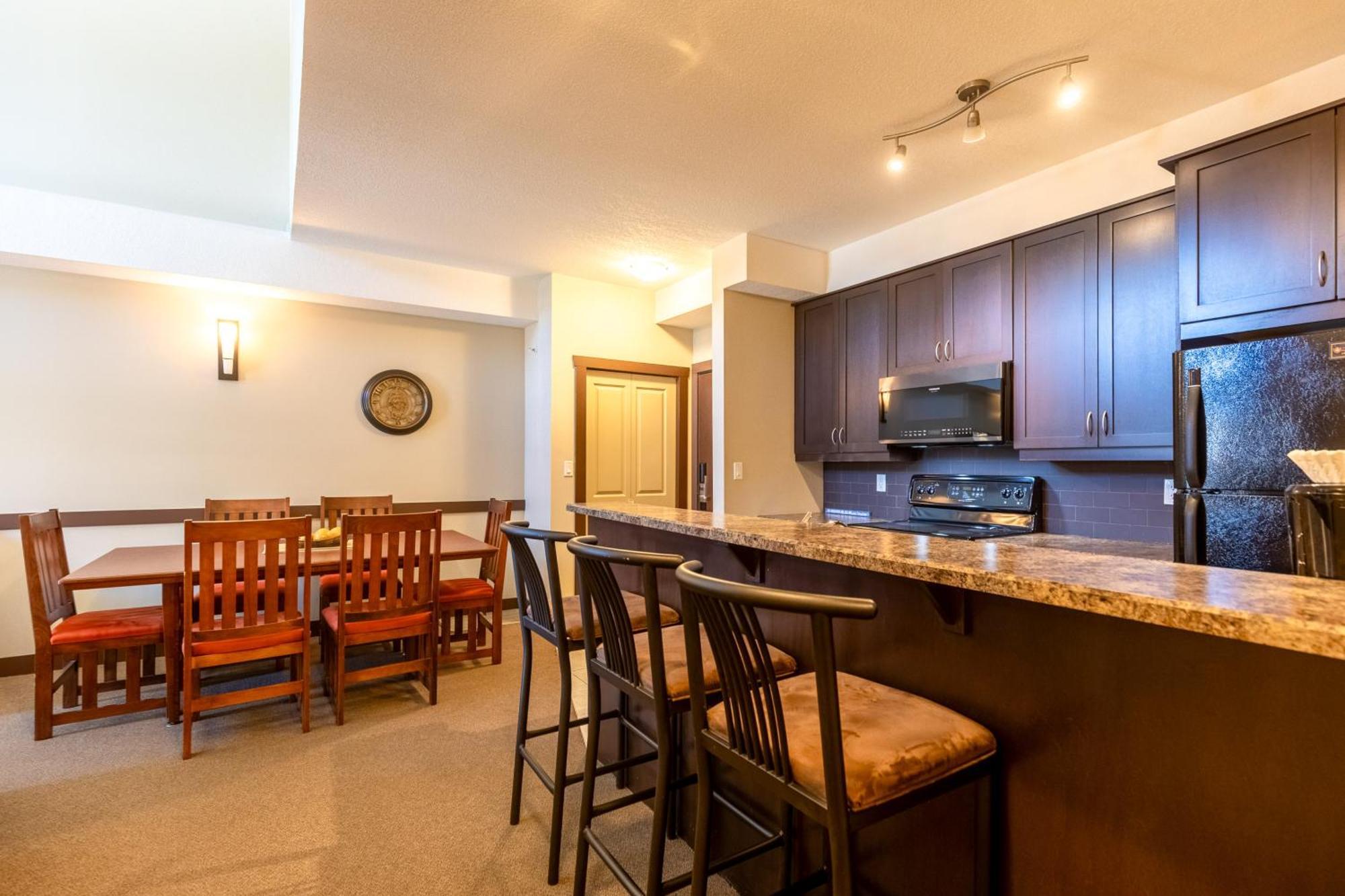 Silver Rock Condominiums By Fernie Central Reservations エクステリア 写真