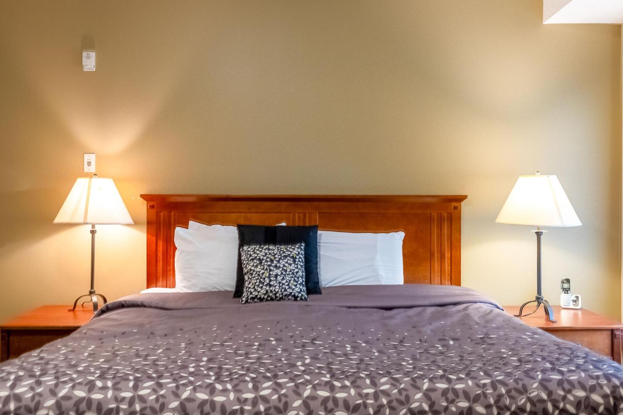 Silver Rock Condominiums By Fernie Central Reservations エクステリア 写真