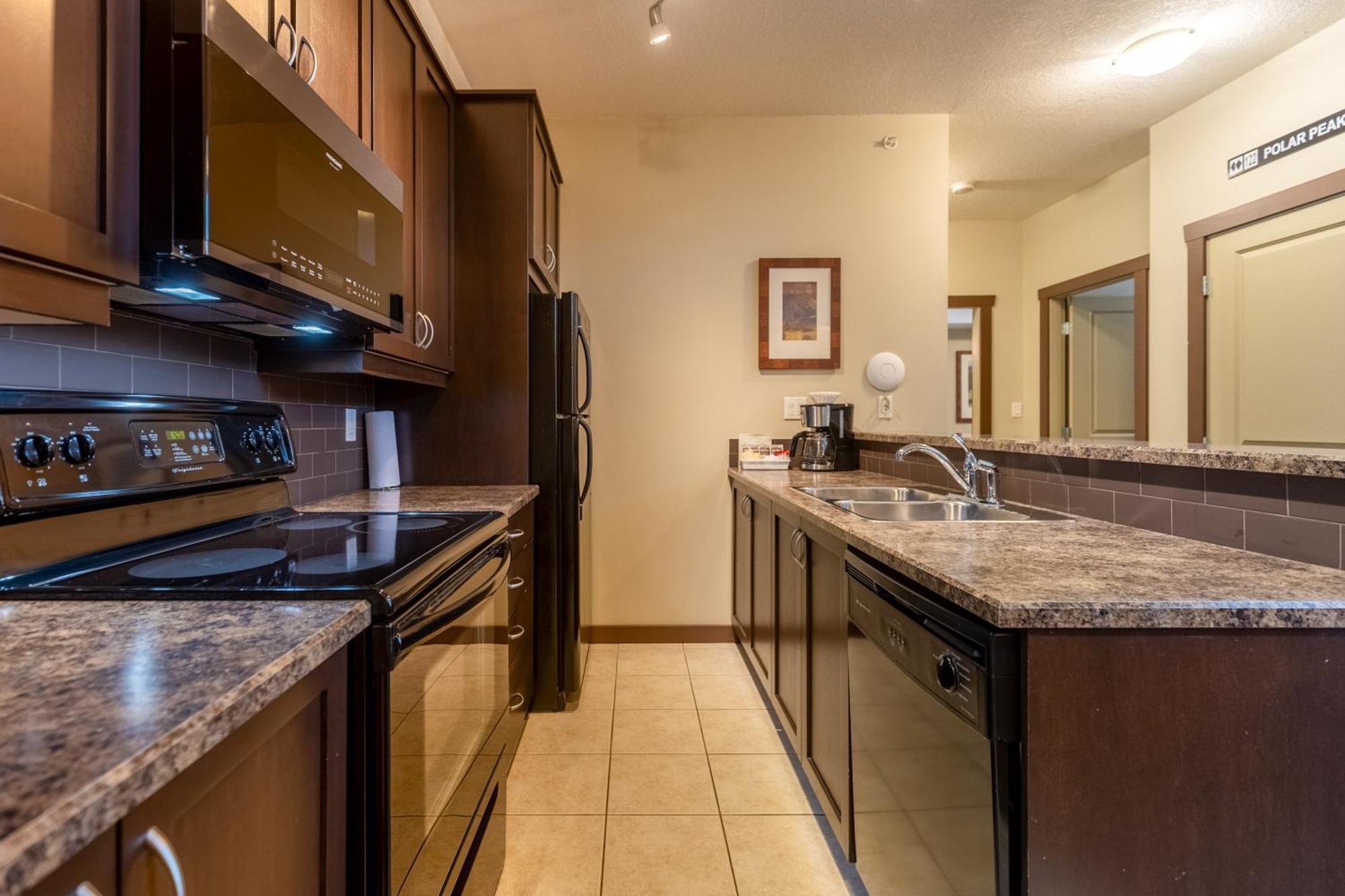 Silver Rock Condominiums By Fernie Central Reservations エクステリア 写真
