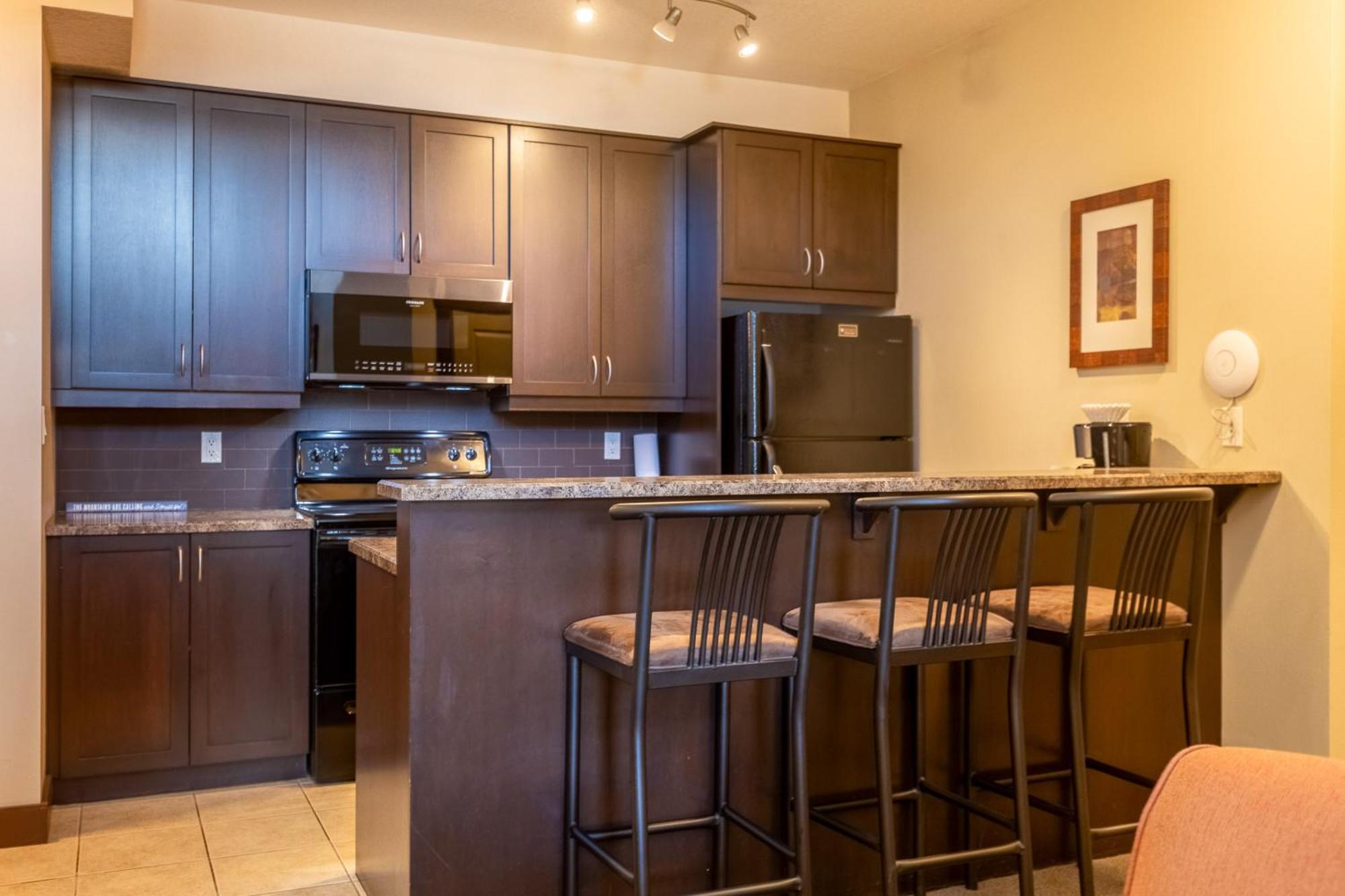 Silver Rock Condominiums By Fernie Central Reservations エクステリア 写真