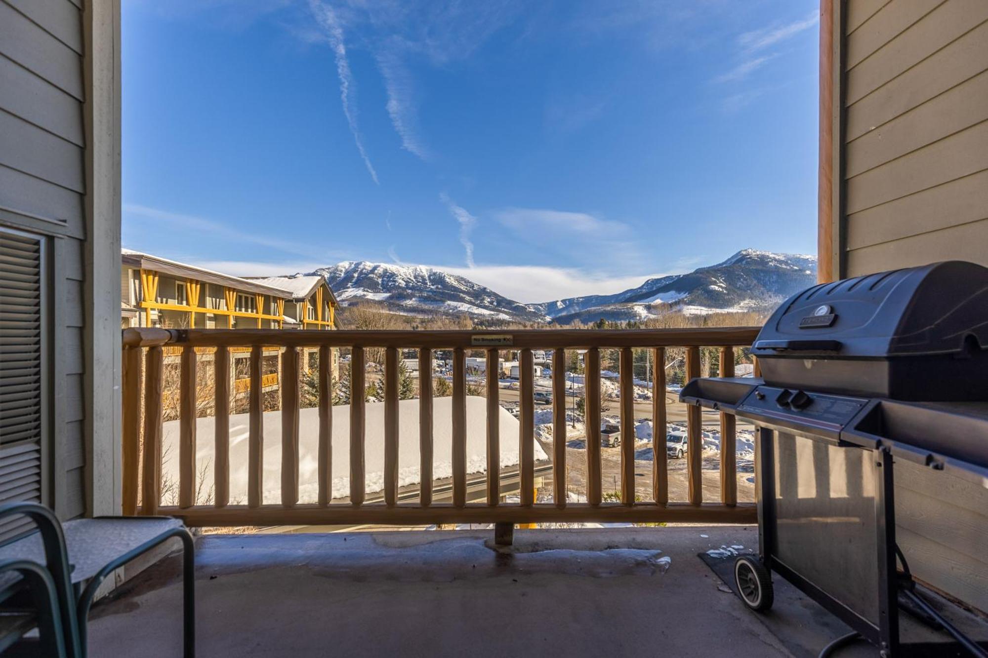 Silver Rock Condominiums By Fernie Central Reservations エクステリア 写真