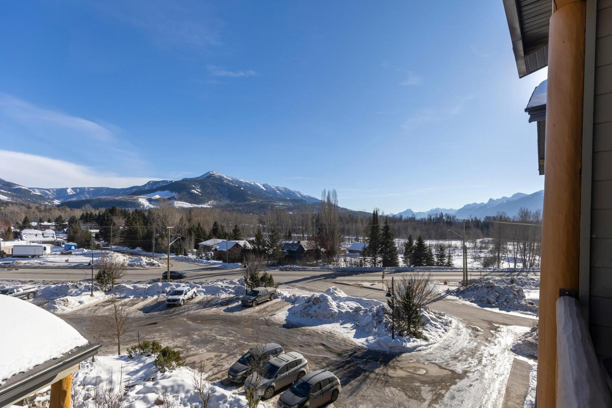 Silver Rock Condominiums By Fernie Central Reservations エクステリア 写真